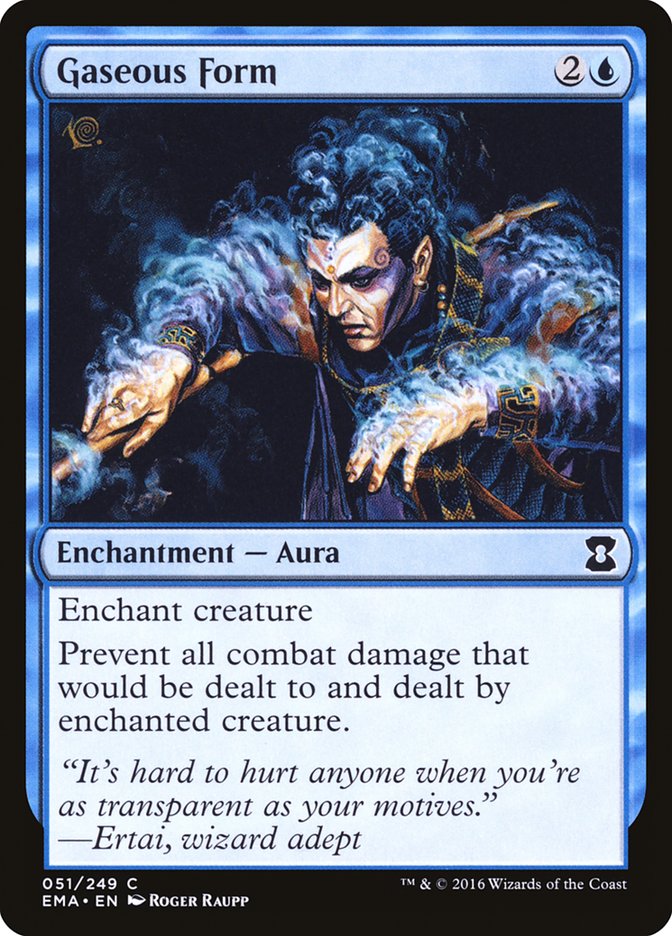 Gaseous Form [Eternal Masters] | Game Master's Emporium (The New GME)