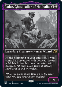 Jadar, Ghoulcaller of Nephalia [Innistrad: Double Feature] | Game Master's Emporium (The New GME)