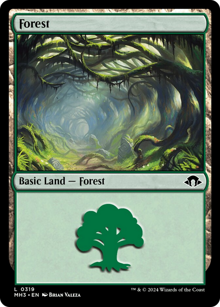 Forest (0319) [Modern Horizons 3] | Game Master's Emporium (The New GME)