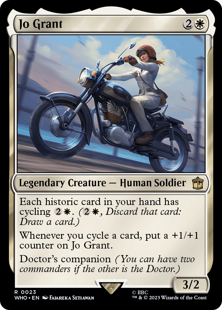 Jo Grant [Doctor Who] | Game Master's Emporium (The New GME)