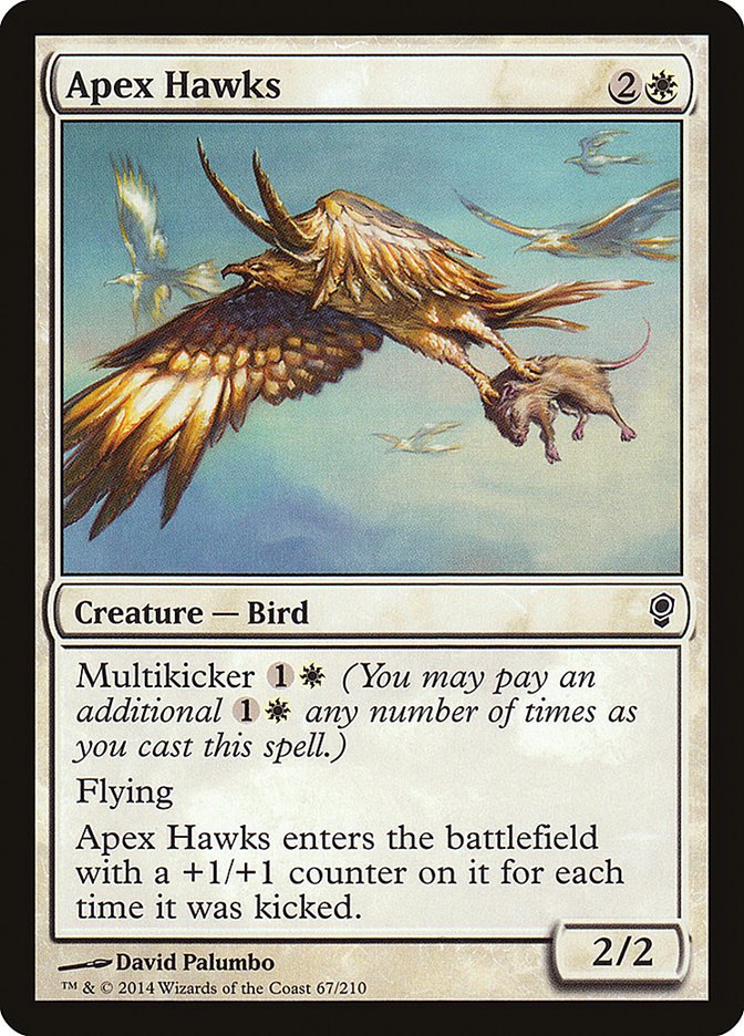 Apex Hawks [Conspiracy] | Game Master's Emporium (The New GME)