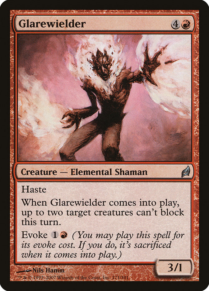 Glarewielder [Lorwyn] | Game Master's Emporium (The New GME)