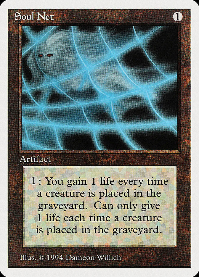 Soul Net [Summer Magic / Edgar] | Game Master's Emporium (The New GME)