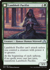 Lambholt Pacifist // Lambholt Butcher [Shadows over Innistrad] | Game Master's Emporium (The New GME)