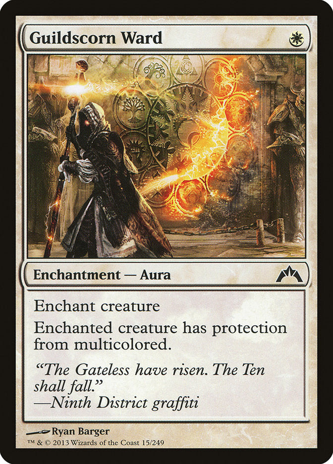 Guildscorn Ward [Gatecrash] | Game Master's Emporium (The New GME)
