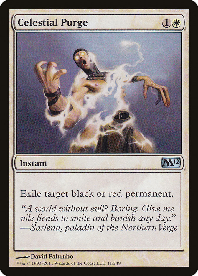 Celestial Purge [Magic 2012] | Game Master's Emporium (The New GME)