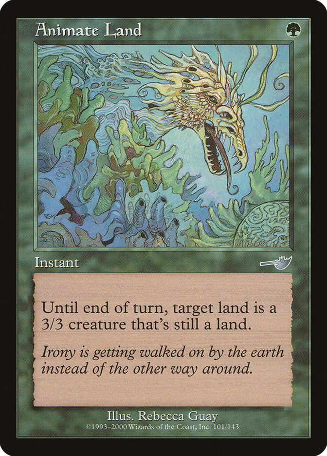 Animate Land [Nemesis] | Game Master's Emporium (The New GME)