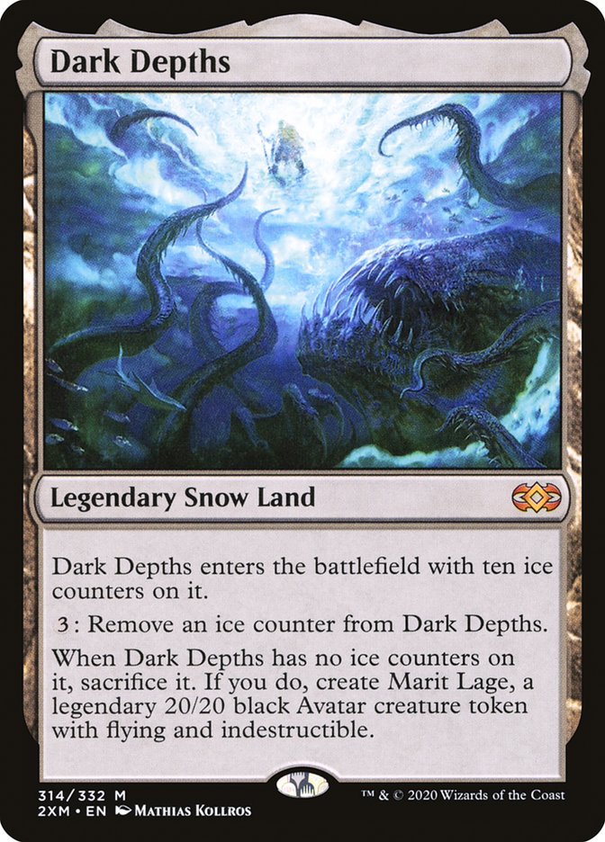 Dark Depths [Double Masters] | Game Master's Emporium (The New GME)