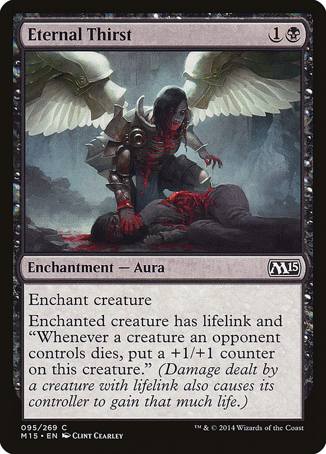 Eternal Thirst [Magic 2015] | Game Master's Emporium (The New GME)