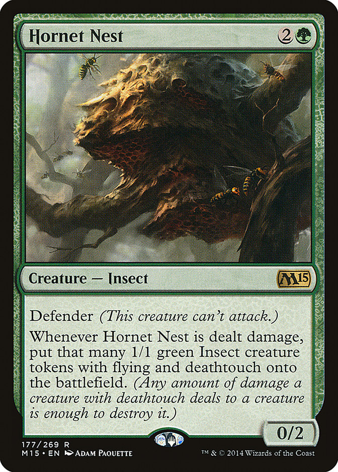 Hornet Nest [Magic 2015] | Game Master's Emporium (The New GME)