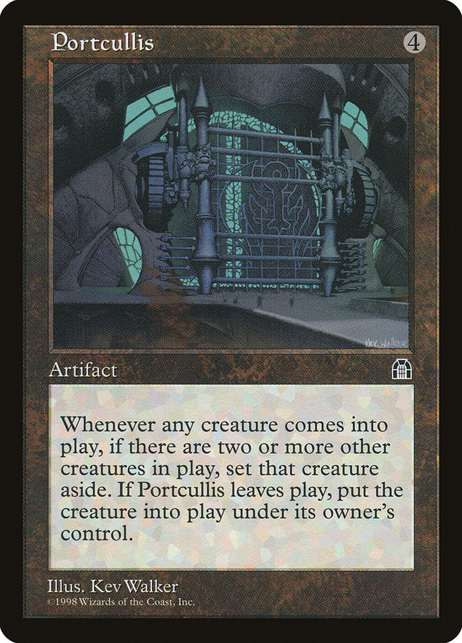 Portcullis [Stronghold] | Game Master's Emporium (The New GME)