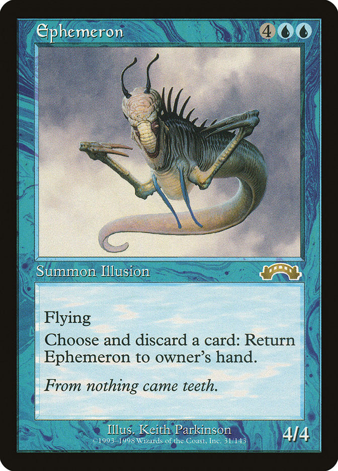 Ephemeron [Exodus] | Game Master's Emporium (The New GME)