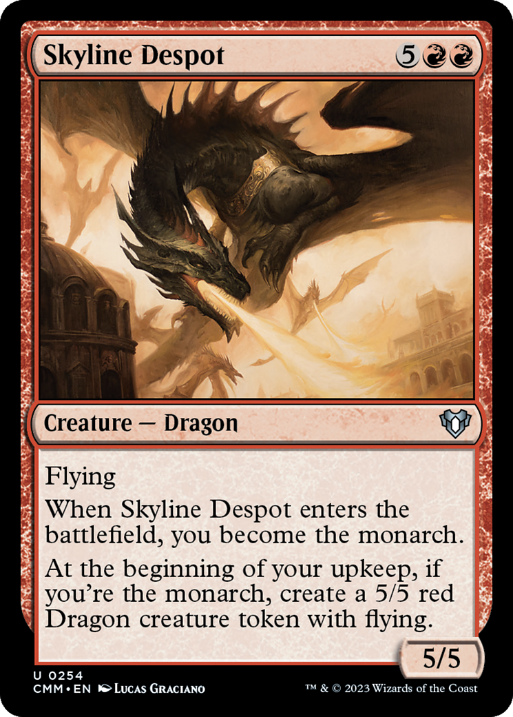 Skyline Despot [Commander Masters] | Game Master's Emporium (The New GME)
