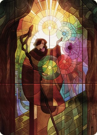 Jodah, the Unifier Art Card [Dominaria United Art Series] | Game Master's Emporium (The New GME)