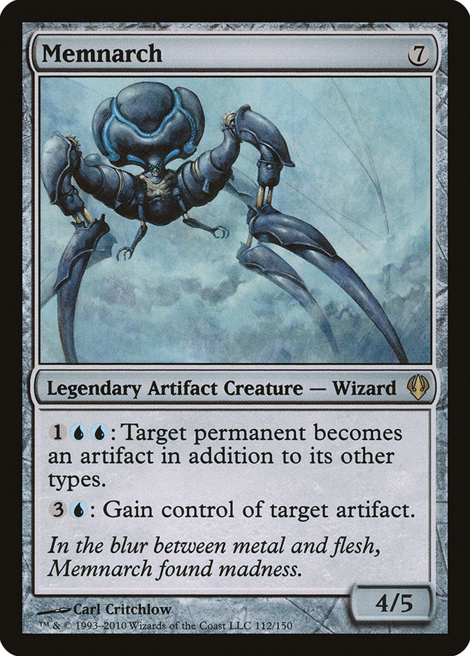 Memnarch [Archenemy] | Game Master's Emporium (The New GME)