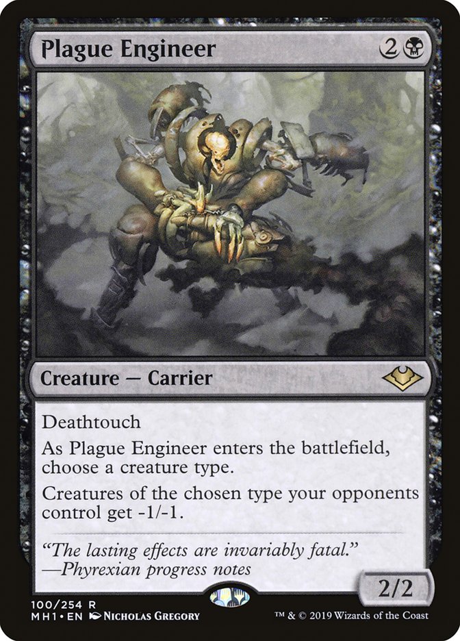 Plague Engineer [Modern Horizons] | Game Master's Emporium (The New GME)