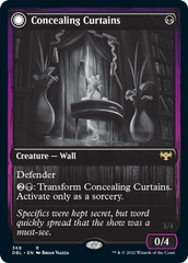 Concealing Curtains // Revealing Eye [Innistrad: Double Feature] | Game Master's Emporium (The New GME)