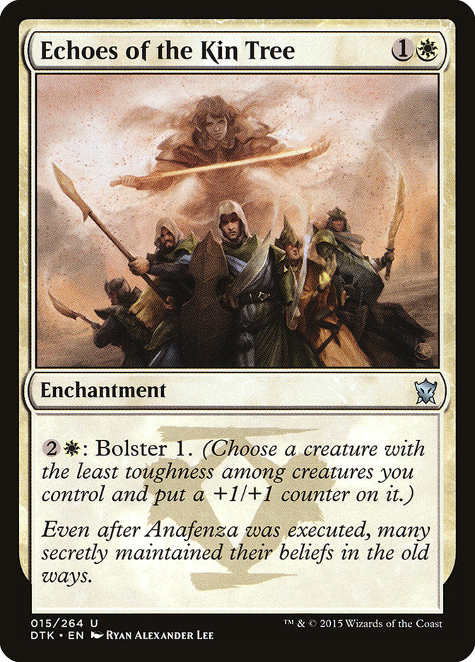 Echoes of the Kin Tree [Dragons of Tarkir] | Game Master's Emporium (The New GME)