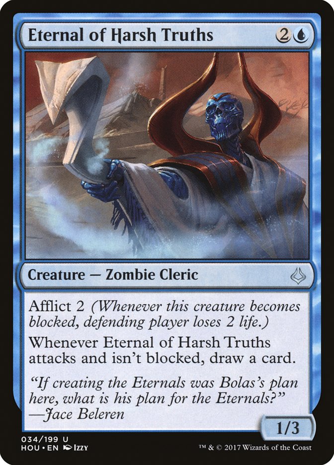 Eternal of Harsh Truths [Hour of Devastation] | Game Master's Emporium (The New GME)