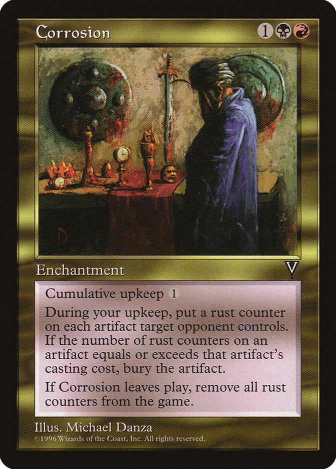 Corrosion [Visions] | Game Master's Emporium (The New GME)