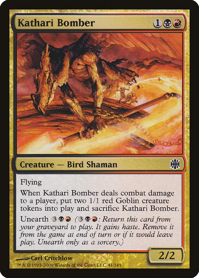 Kathari Bomber [Alara Reborn] | Game Master's Emporium (The New GME)
