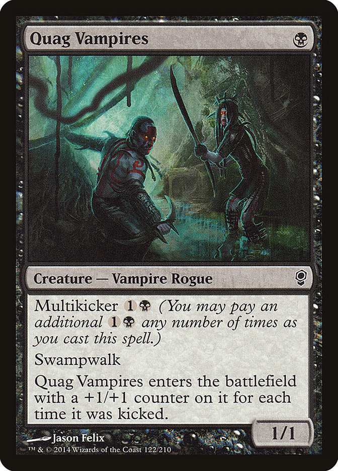 Quag Vampires [Conspiracy] | Game Master's Emporium (The New GME)
