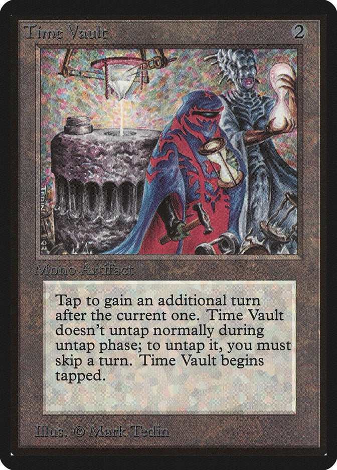 Time Vault [Beta Edition] | Game Master's Emporium (The New GME)