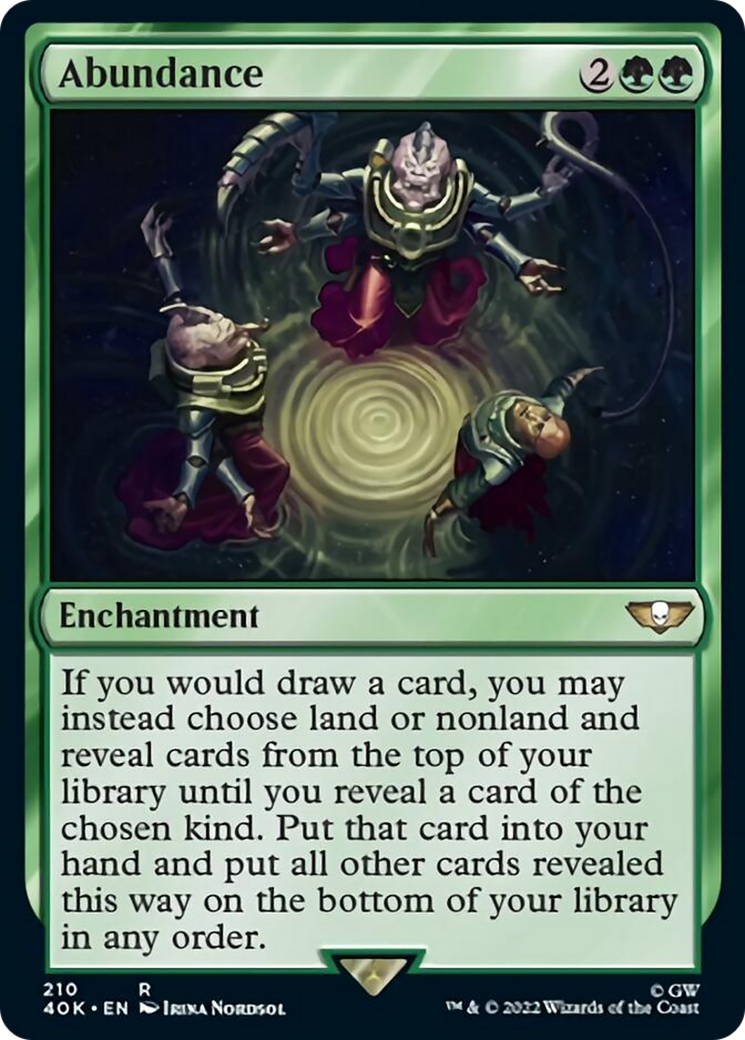 Abundance [Warhammer 40,000] | Game Master's Emporium (The New GME)