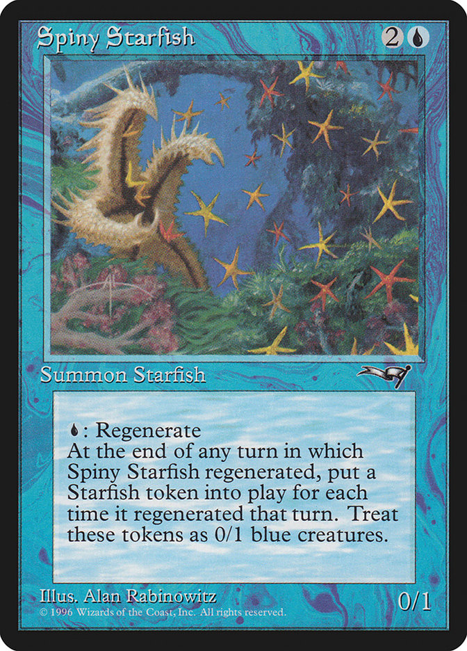 Spiny Starfish [Alliances] | Game Master's Emporium (The New GME)