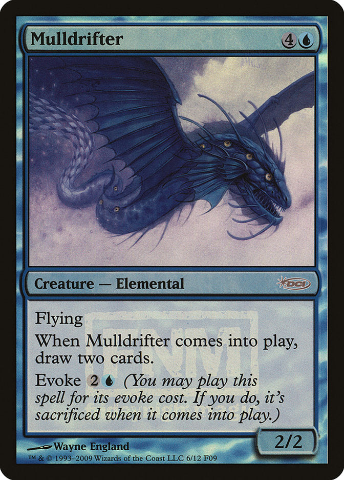 Mulldrifter [Friday Night Magic 2009] | Game Master's Emporium (The New GME)
