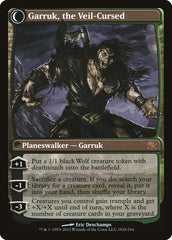 Garruk Relentless // Garruk, the Veil-Cursed [Innistrad] | Game Master's Emporium (The New GME)