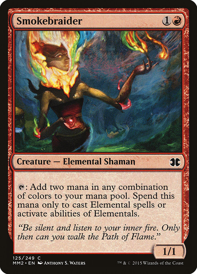 Smokebraider [Modern Masters 2015] | Game Master's Emporium (The New GME)