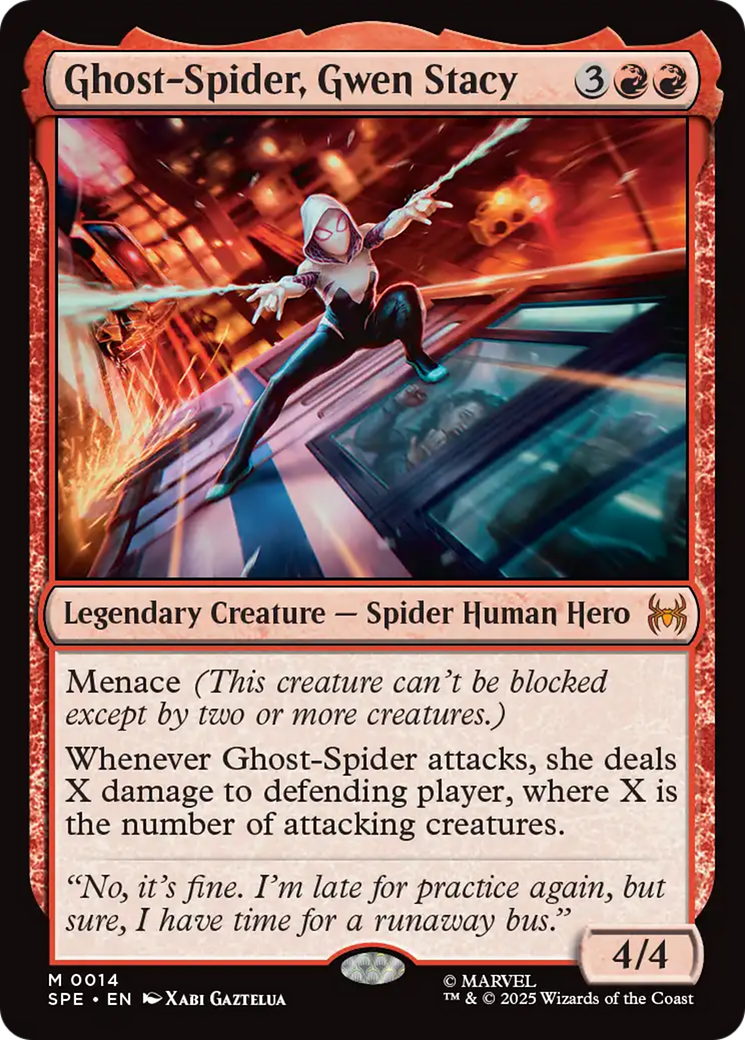 Ghost-Spider, Gwen Stacy [Marvel's Spider-Man: Eternal-Legal] | Game Master's Emporium (The New GME)