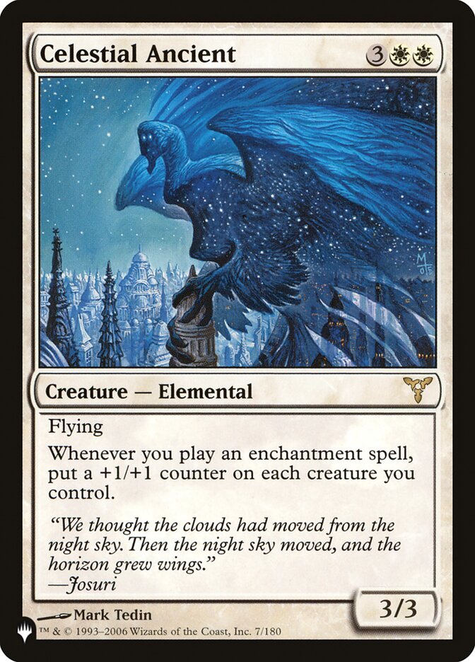 Celestial Ancient [The List] | Game Master's Emporium (The New GME)
