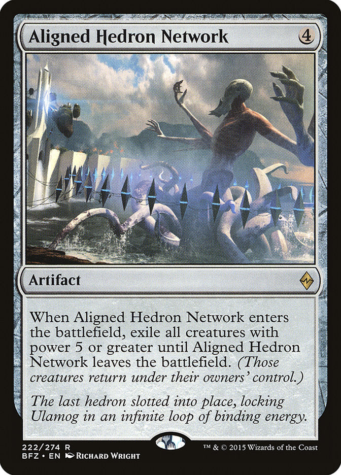 Aligned Hedron Network [Battle for Zendikar] | Game Master's Emporium (The New GME)