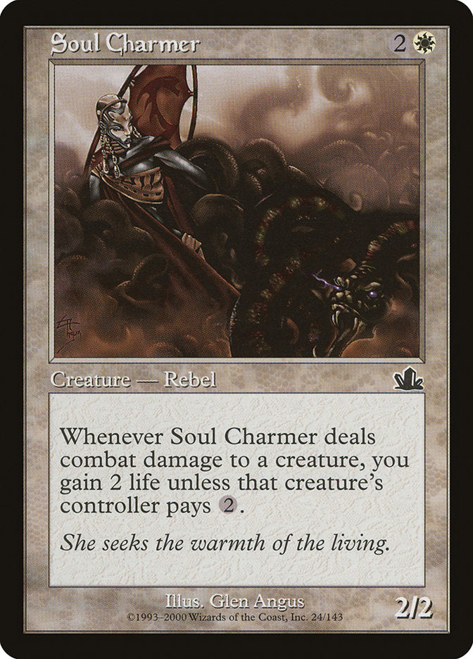 Soul Charmer [Prophecy] | Game Master's Emporium (The New GME)