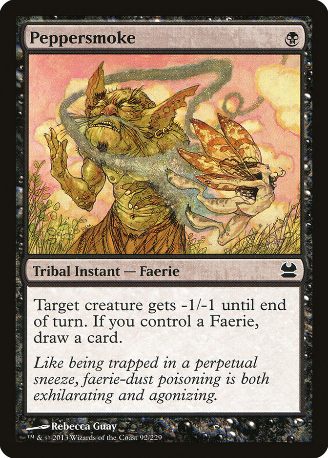 Peppersmoke [Modern Masters] | Game Master's Emporium (The New GME)