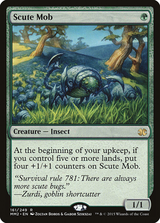 Scute Mob [Modern Masters 2015] | Game Master's Emporium (The New GME)