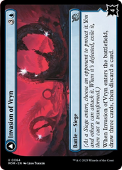 Invasion of Vryn // Overloaded Mage-Ring [March of the Machine] | Game Master's Emporium (The New GME)