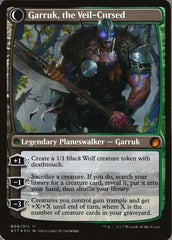 Garruk Relentless // Garruk, the Veil-Cursed [From the Vault: Transform] | Game Master's Emporium (The New GME)