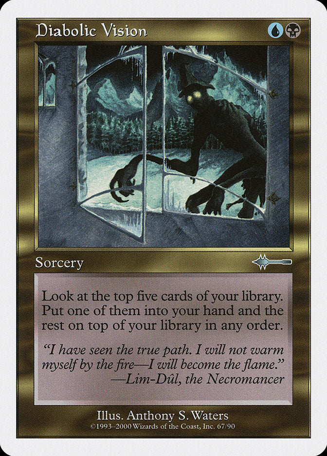 Diabolic Vision [Beatdown] | Game Master's Emporium (The New GME)