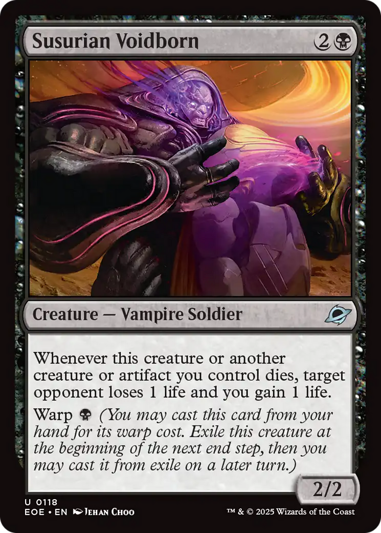 Susurian Voidborn [Edge of Eternities] | Game Master's Emporium (The New GME)