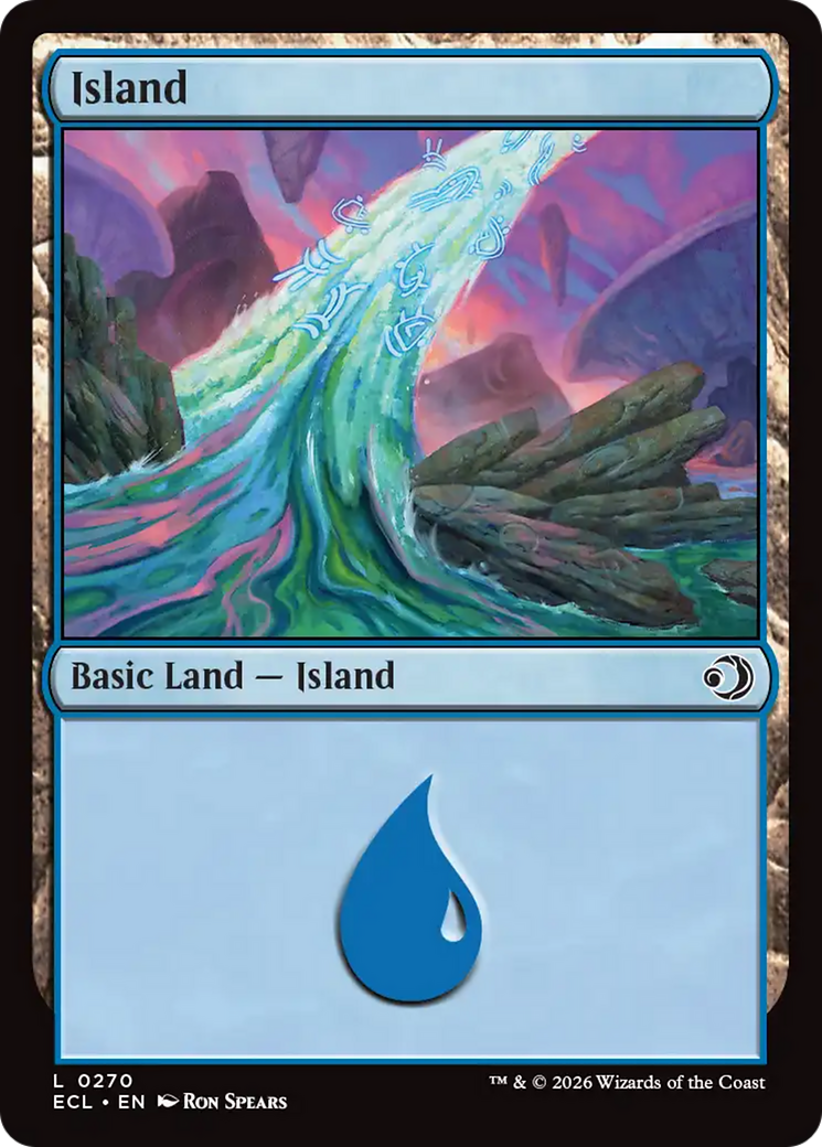Island (0270) [Lorwyn Eclipsed] | Game Master's Emporium (The New GME)
