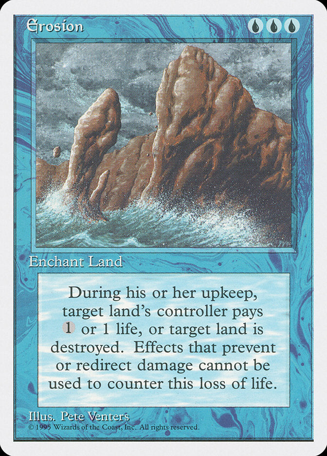 Erosion [Fourth Edition] | Game Master's Emporium (The New GME)