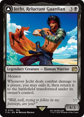 Jecht, Reluctant Guardian // Braska's Final Aeon [FINAL FANTASY] | Game Master's Emporium (The New GME)