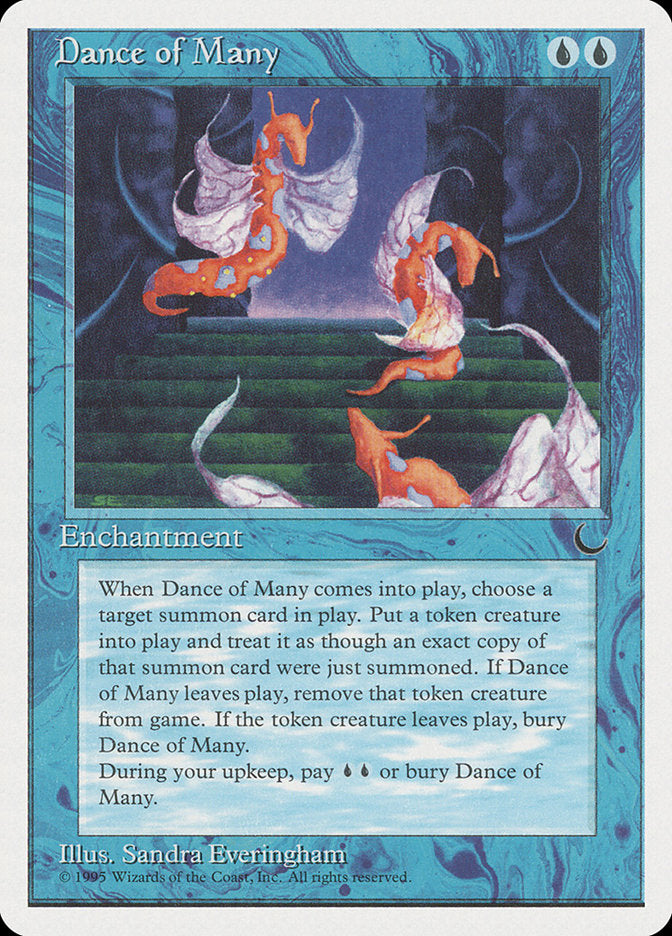 Dance of Many [Chronicles] | Game Master's Emporium (The New GME)
