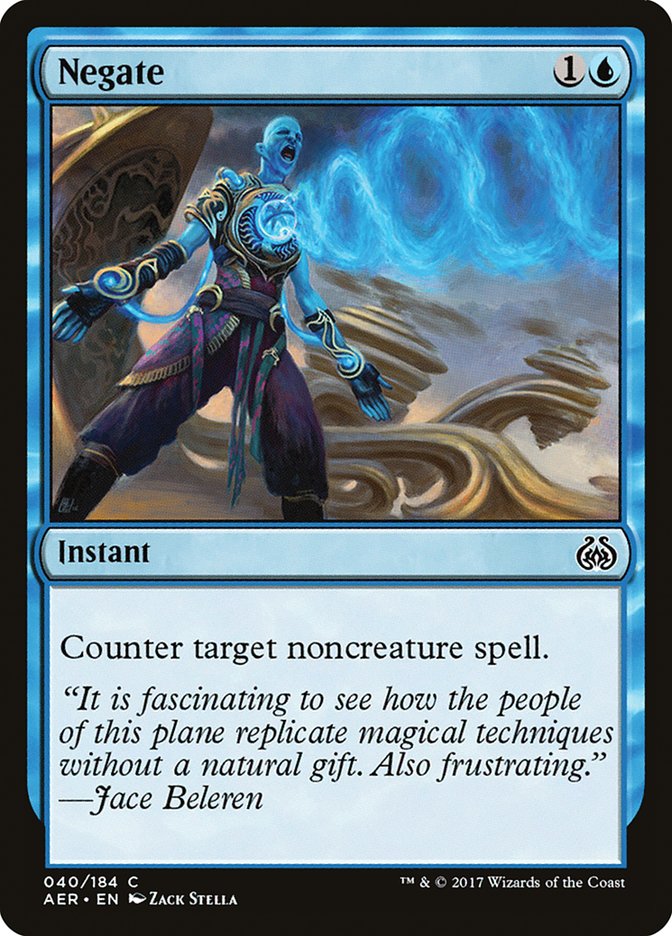 Negate [Aether Revolt] | Game Master's Emporium (The New GME)