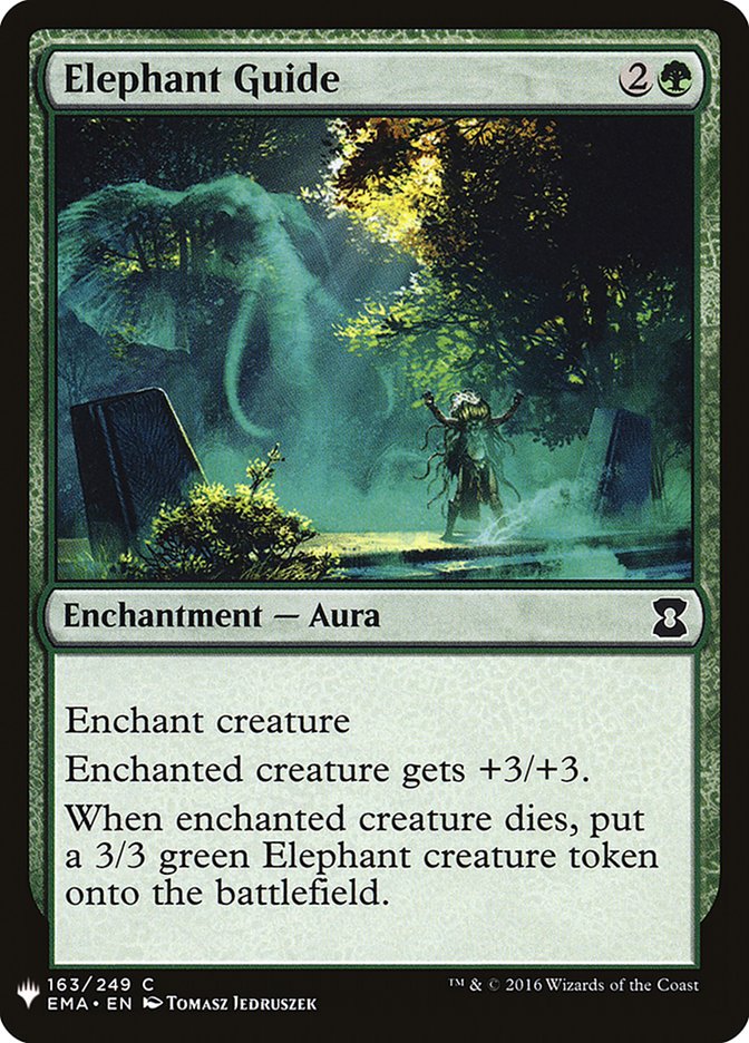 Elephant Guide [Mystery Booster] | Game Master's Emporium (The New GME)