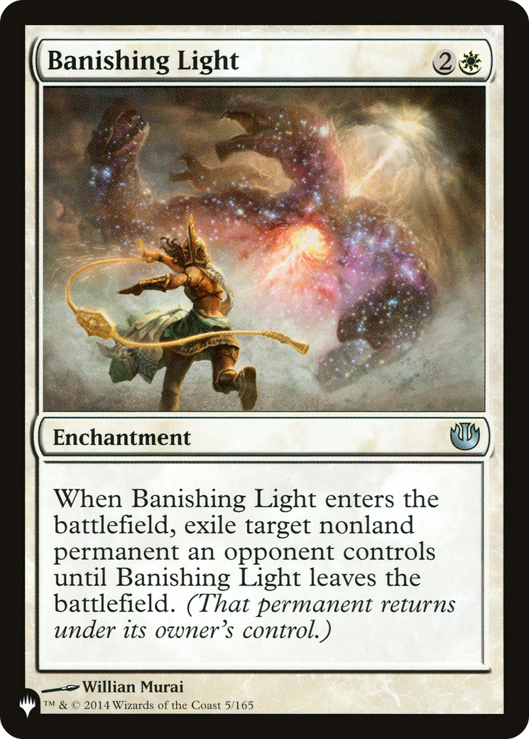 Banishing Light [The List] | Game Master's Emporium (The New GME)