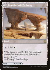 Branchloft Pathway // Boulderloft Pathway [Zendikar Rising] | Game Master's Emporium (The New GME)